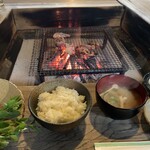 Jidori Yaki Fukase - 