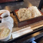 Edo Kawari Soba Iijima - 