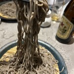 Niku Soba Tomuraushi Tamachi Ten - 