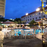 Poolside Beer Garden - 