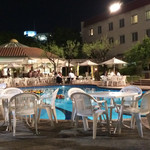 Poolside Beer Garden - 