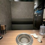 Yakiniku Yamato Coredo Nihonbashi Ten - 店内メニュー