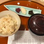 Kyokaiseki Minokichi Yokohama Landmark Plaza Ten - 