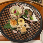 Kyokaiseki Minokichi Yokohama Landmark Plaza Ten - 