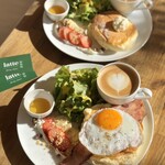 latte All day diner - 