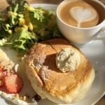 latte All day diner - 