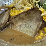 サッポロラーメン ほんば - 