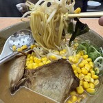 サッポロラーメン ほんば - 