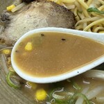 サッポロラーメン ほんば - 