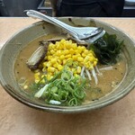 サッポロラーメン ほんば - 