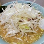 ラーメンショップ大和 - 料理写真:みそネギチャーシューメン