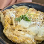 Yamada Udon Sasai Ten - カツ丼（単品）790円