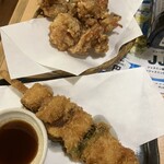 焼鳥 ぎんじ - 