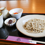 蕎麦キッチン ぶれのわ - 料理写真: