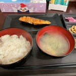 炭火焼魚 てうし水産 - 料理写真: