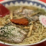 Akayu Ramen Ryushanghai Akayu Honten - 