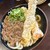 立花うどん - 料理写真: