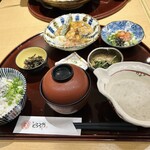 和ごはん とろろ屋 - 