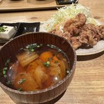 福島屋食堂 - 