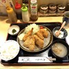 とんかつ・串揚げ 冨岳 - 料理写真:2024年12月