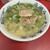 元祖ラーメン長浜家 - 料理写真: