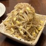 焼肉ぐら - 料理写真:もやしナムルです