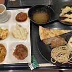 大江戸温泉物語 天草ホテル亀屋 - 料理写真:料理