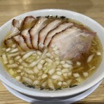 ラーメンムギュ - 料理写真: