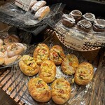 Kobeya Breads Fukuoka Paruko Ten - こう言う調理パンも好きです