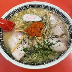 Akayu Ramen Ryushanghai Akayu Honten - 