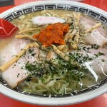 Akayu Ramen Ryushanghai Akayu Honten - 