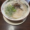 博多ラーメン 山桜 - 料理写真: