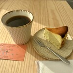 hano coffee - 料理写真: