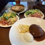 Bar Marche Kodama Steak & Lobster Atore Meguro Ten - 