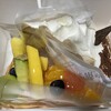 フルーツピークス - 料理写真: