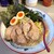 ラーメンショップ - 料理写真:ネギチャーシューメン　1,200円
          TP 煮玉子　150円