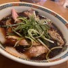 ラーメン坊也哲 - 料理写真:せせり中華そば