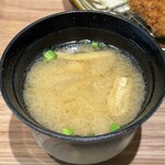 Tonkatsu Tadumura Daimaru Sapporo Ten - 