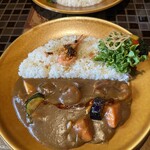 [Curry Senmon Ten] Maruyama Kyoju. - 