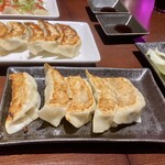 Ikemaru Gyoza - ぎょーざ