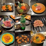 Yakiniku Horumon Kagiya Shinimamiya Ten - 