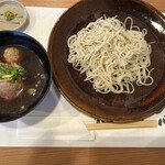 隆兵そば - 料理写真: