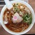 国味ラーメン - 料理写真:2024年12月　ワンタンメン　1200円