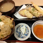 Tempura to Wine Kojima Kyobashi Ten - 