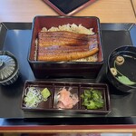 鰻の成瀬 - 料理写真: