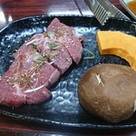 焼肉 るぱん - 特選ヒレ