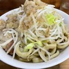 蓮爾 - 料理写真:小ラーメン900円