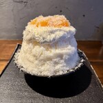 トウキョウシェイブアイス ネコゴオリ - 料理写真: