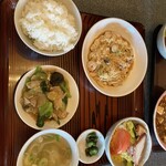 民生 - 料理写真: