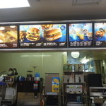 McDonald's Higashikurume Itoyokado Ten - 